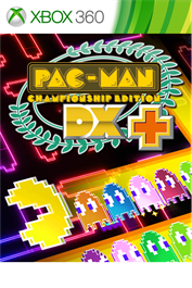 PAC-MAN Championship Edition DX+ Midia Digital [XBOX 360]