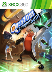 Quantum Conundrum Midia Digital [XBOX 360]