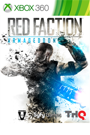 Red Faction Armageddon Mídia digital [XBOX 360]