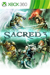 Sacred 3 Mídia digital [XBOX 360]