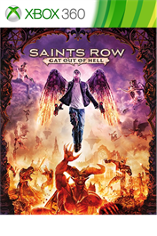 Saints Row: Gat Out of Hell Mídia digital [XBOX 360]
