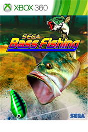 SEGA Bass Fishing Mídia Digital [XBOX 360]