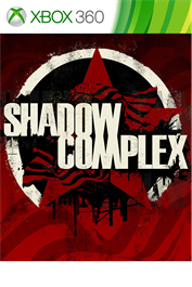Shadow Complex Mídia Digital [XBOX 360]