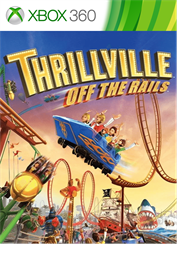 Thrillville OTR Mídia Digital [XBOX 360]