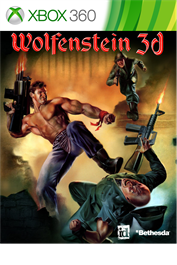 Wolfenstein 3D Midia Digital [XBOX 360]