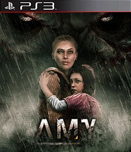 Amy Midia Digital Ps3