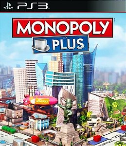 Monopoly Plus Midia Digital Ps3