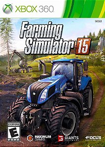 Farming Simulator 2015 Midia Digital [XBOX 360]