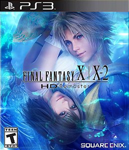 Final Fantasy X-X2 HD Remaster Midia Digital Ps3