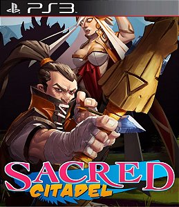 Sacred Citadel Midia Digital Ps3