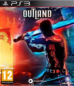 Outland Midia Digital Ps3