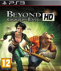 Beyond Good and Evil Hd Midia Digital Ps3
