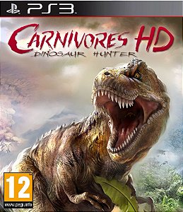 Carnivores Dinosaur Hunter HD Midia Digital Ps3