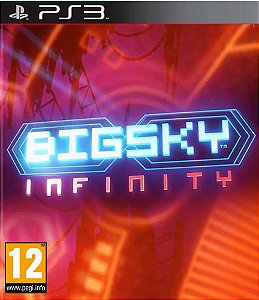 Big Skay Infinity Mídia Digital Ps3
