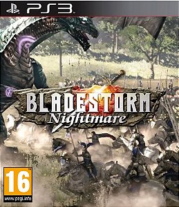 BLADESTORM Nightmare Mídia Digital Ps3