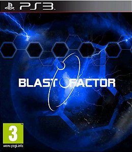 Blast Factor Mídia Digital Ps3