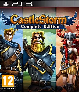 CatleStorm Complete Edition Midia Digital Ps3