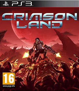 Crimsonland Midia Digital Ps3
