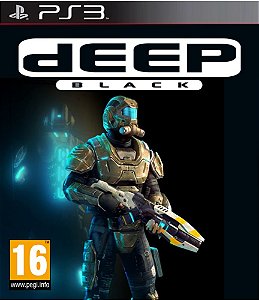 Deep Black Midia Digital Ps3