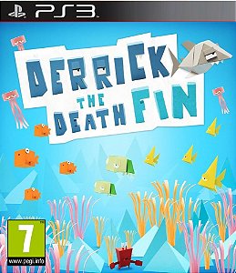 Derrick the Deathfin Midia Digital Ps3