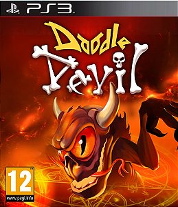 Doodle Devil Midia Digital Ps3