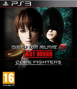 Dead or Alive 5 Last Round Midia Digital Ps3