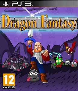 Dragon Fantasy Book I Cross Buy Midia Digital Ps3