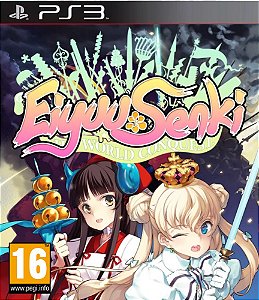 Eiyuu Senki The World Conquest Midia Digital Ps3