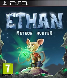 Ethan Meteor Hunter Midia Digital Ps3