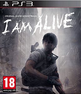I Am Alive Mídia Digital Ps3