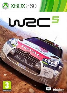 WRC 5 Midia Digital [XBOX 360]