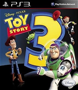 Disney Pixar Toy Story 3 Midia Digital Ps3