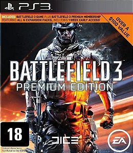 Battlefield 4 Bf4 Premium + Dlcs - Ps3 Psn Promoção