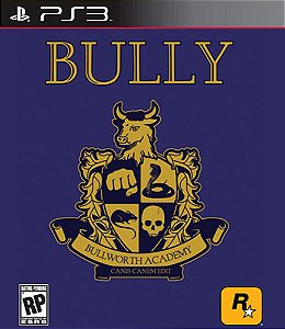 Bully (Clássico Ps2) Midia Digital Ps3