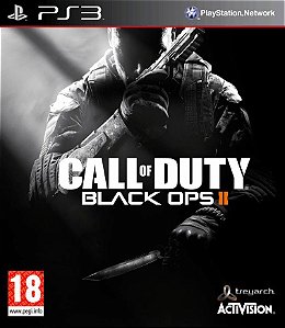 Call of Duty Black Ops 2 Midia Digital Ps3