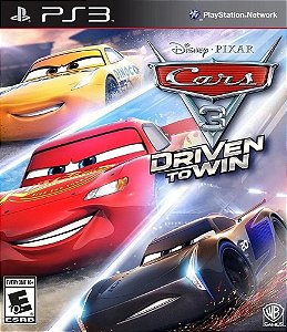 Disney Pixar Carros 2 Midia Digital Ps3 - WR Games Os melhores