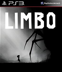 Limbo Midia Digital Ps3