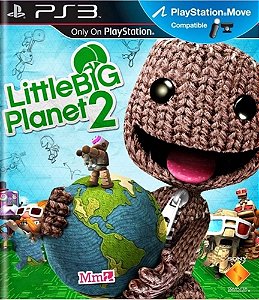 LittleBigPlanet 2 Midia Digital Ps3