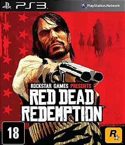Red Dead Redemption Midia Digital Ps3