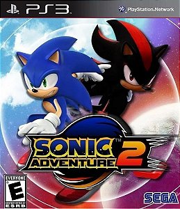 Sonic The Hedgehog 2 Ps3 (clássico mega drive) PSN Mídia Digital