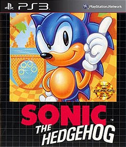 Sonic The Hedgehog™ 4 Episode I I Ps3 Psn Mídia Digital