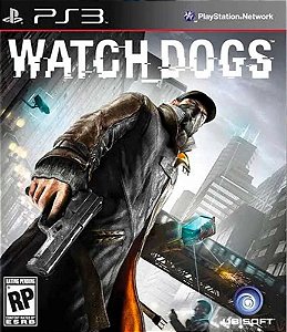 Watch Dogs Dublado Ps3 Psn Midia Digital