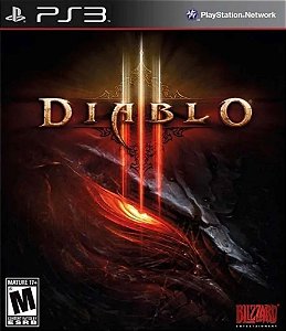 Diablo 3 Dublado Midia Digital Ps3