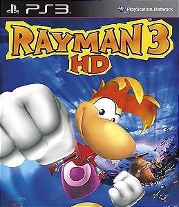 Rayman 2 Revolution (Clássico Ps2) Midia Digital Ps3 - WR Games Os melhores  jogos estão aqui!!!!