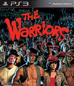 The Warriors (Clássico PS2) Midia Digital Ps3
