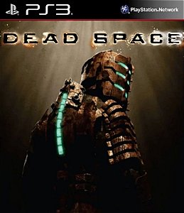 Dead Space 1 Midia Digital Ps3