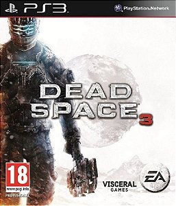 Dead Space 3 Midia Digital Ps3