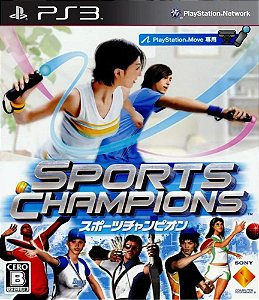 Sports Champions Midia Digital Ps3