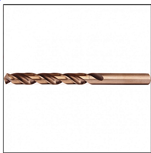 BROCA DE ACO RAPIDO PARA METAL, 5,5 MM, COBALTO, 1 PC//MTX