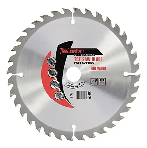 DISCO CIRCULAR WIDEA  305 (12")  x 30 MM x 48 DENTES C//MTX